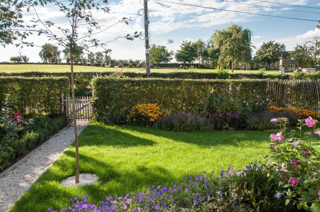 Puurteuven B&B Tussen Kunst En Natuur Voeren Bagian luar foto