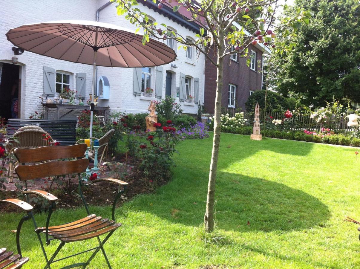 Puurteuven B&B Tussen Kunst En Natuur Voeren Bagian luar foto