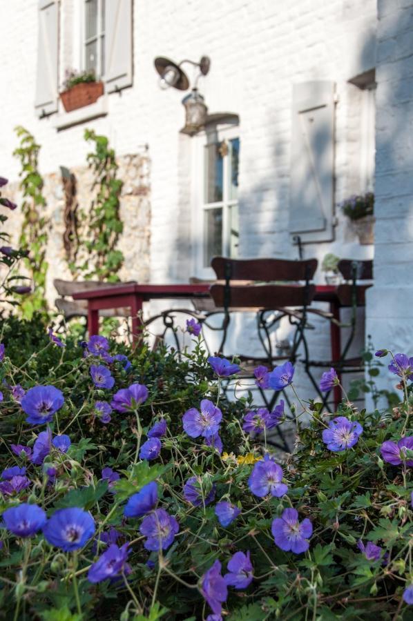Puurteuven B&B Tussen Kunst En Natuur Voeren Bagian luar foto