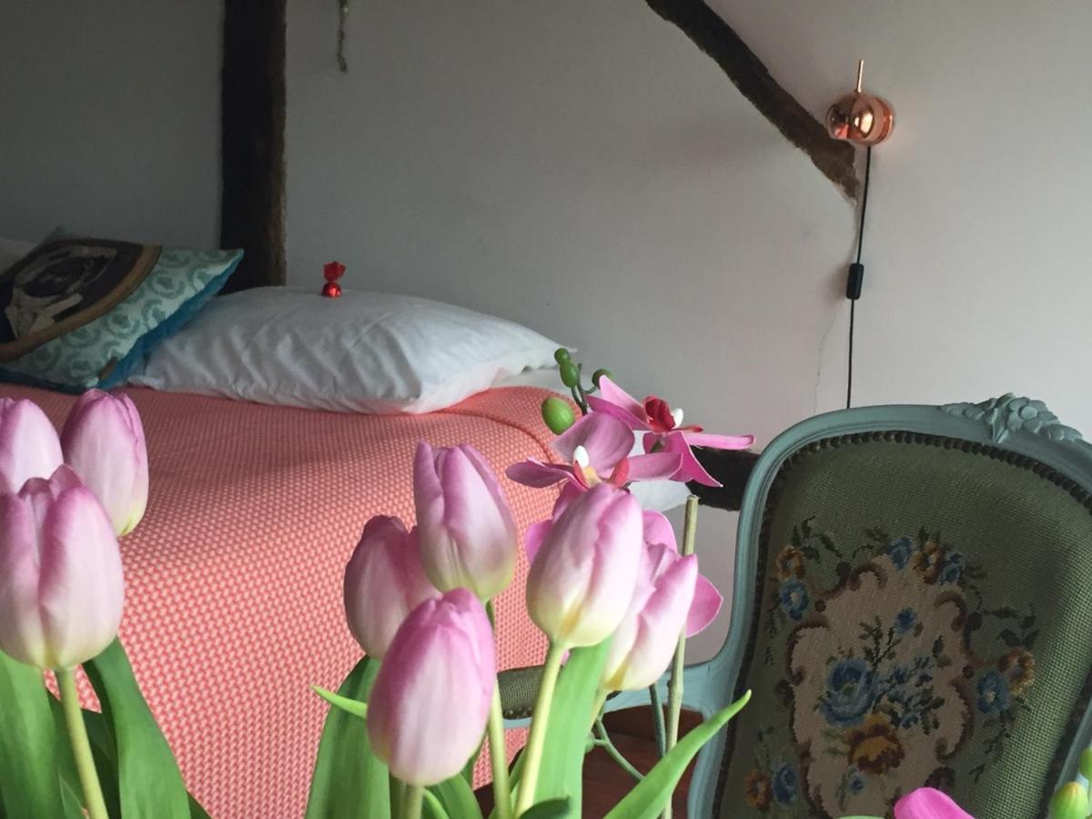Puurteuven B&B Tussen Kunst En Natuur Voeren Bagian luar foto