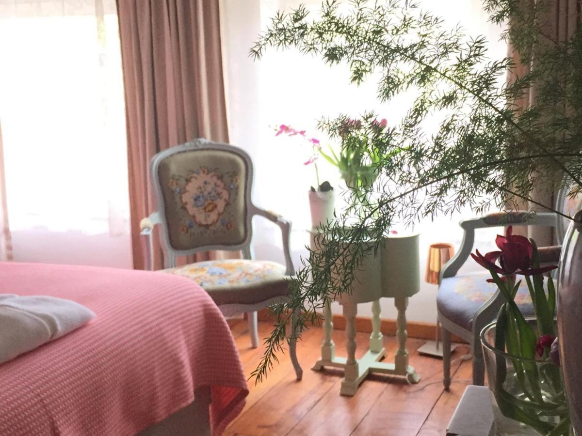 Puurteuven B&B Tussen Kunst En Natuur Voeren Bagian luar foto