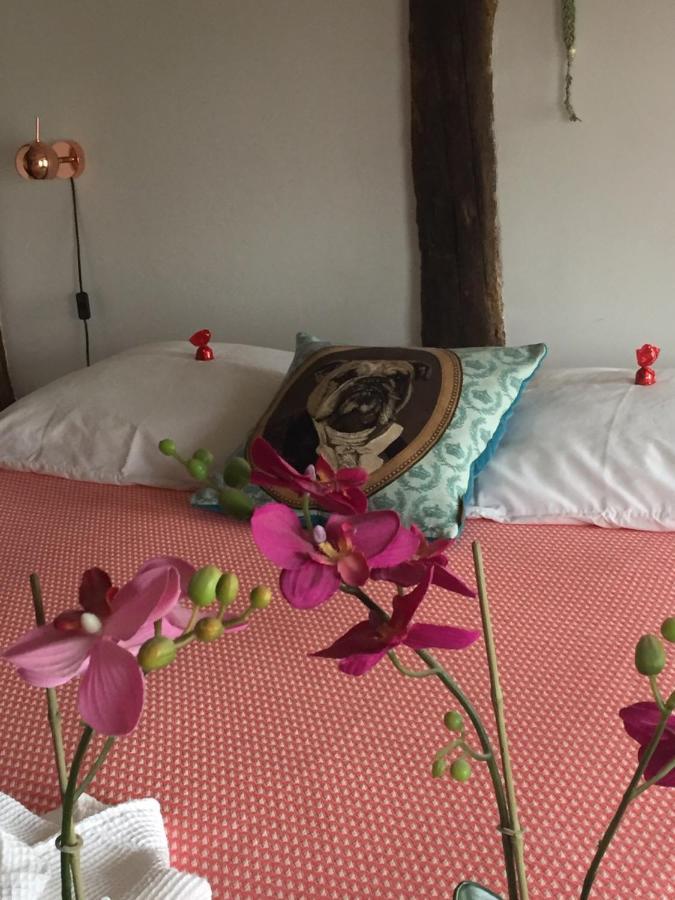 Puurteuven B&B Tussen Kunst En Natuur Voeren Bagian luar foto