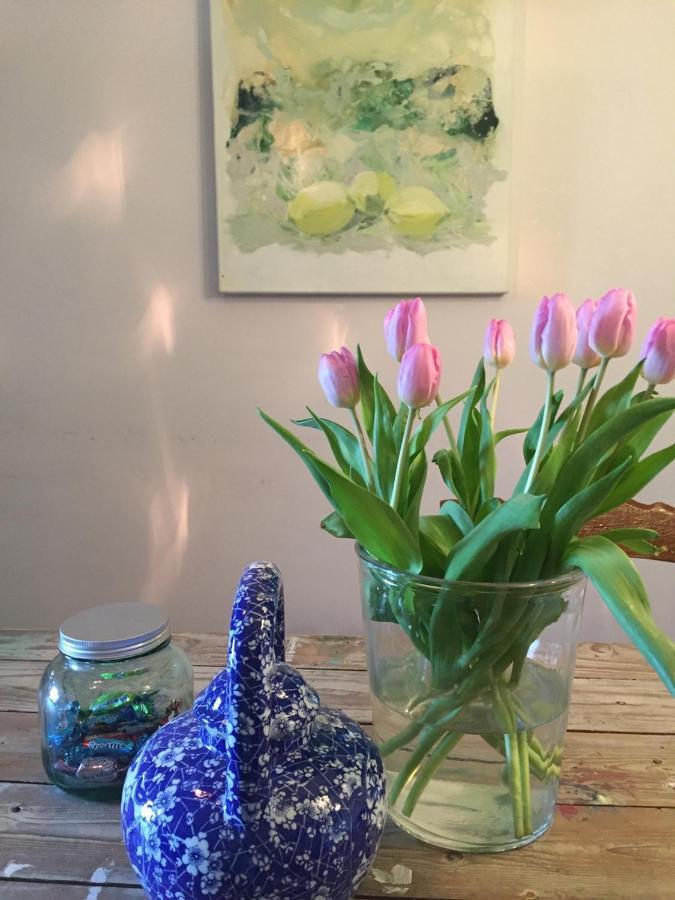 Puurteuven B&B Tussen Kunst En Natuur Voeren Bagian luar foto