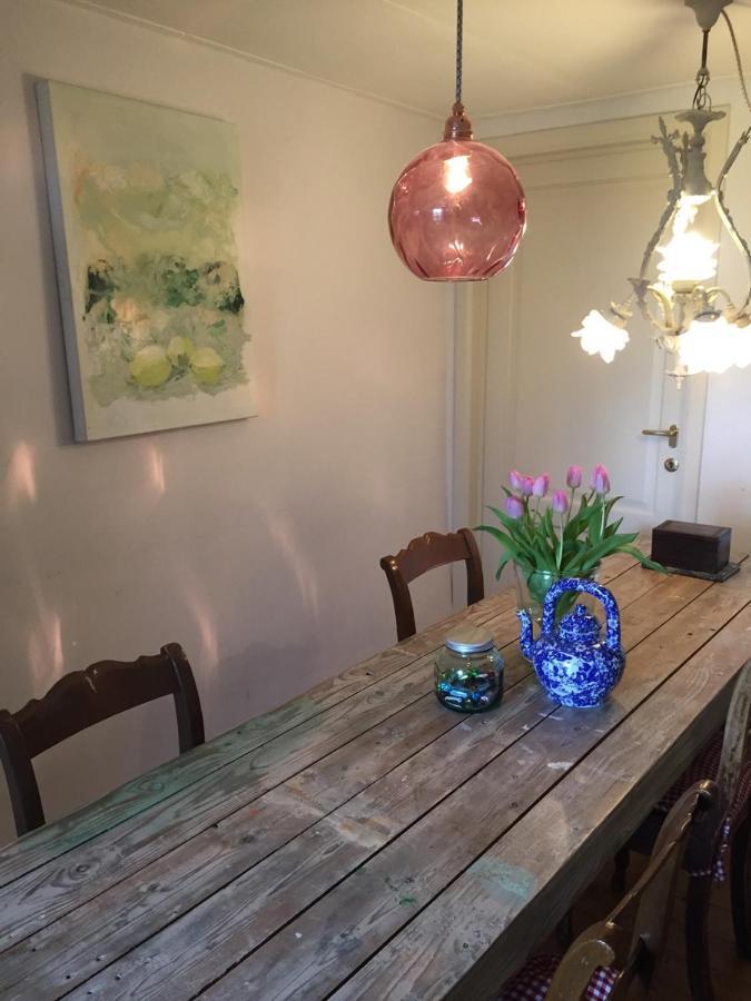 Puurteuven B&B Tussen Kunst En Natuur Voeren Bagian luar foto